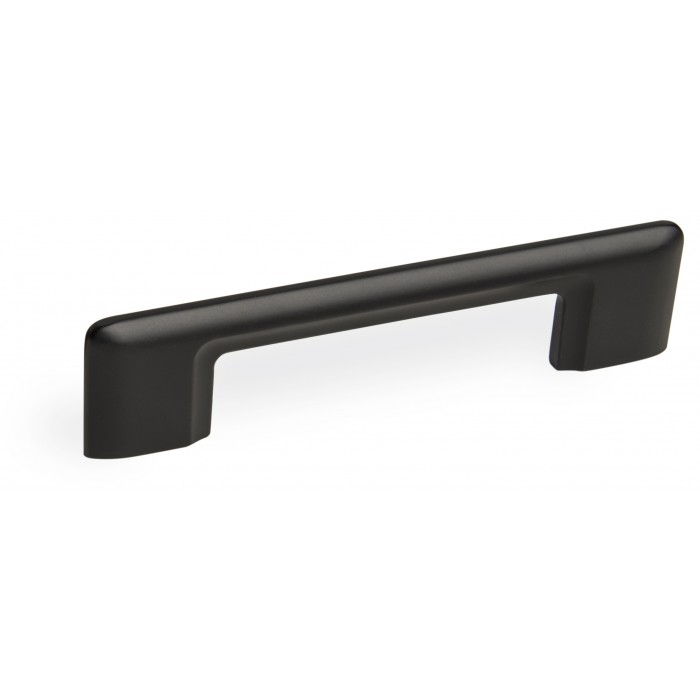 LATITUDE - Wooden Cabinet Handle - 160mm- Walnut clear lacquered