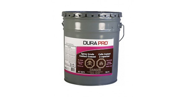 PREMIUM CONTACT CEMENT – DURAPRO adhesives